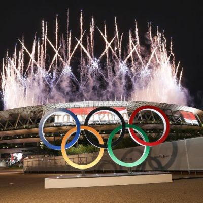 Episode 30: 3 Days of the&nbsp;Olympics