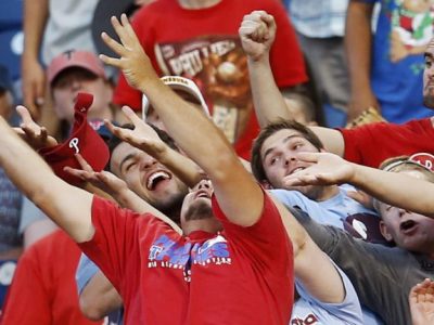 This Week in Sports History: July 18, 1922. Thank you,&nbsp;Toughie!